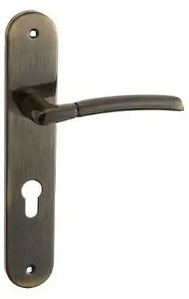 Dorezë dere Domoletti HANDLE 08-C09, e jashtme, 72mm, ngjyrë bronzi antik