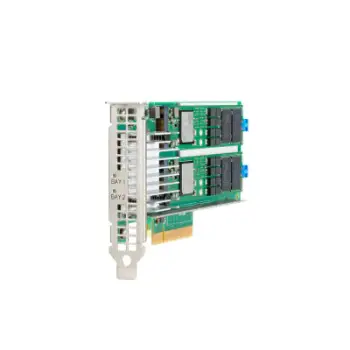 Kontrollues storage HPE NS204i-p Gen10 Plus, M.2 NVMe, PCIe 3.0