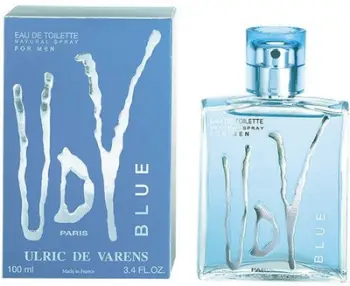Parfum për meshkuj Ulric De Varens UDV Blue, EDT, 100ml, blu