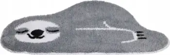 Tapet për fëmijë Koopman Sloth, 40 x 75 cm, mikrofibër, shumëngjyrësh
