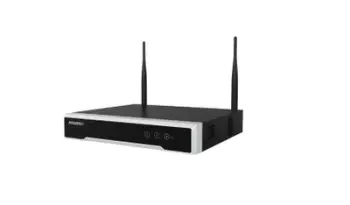 Regjistrues rrjeti Hikvision DS-7104NI-K1/W/M1T, 4 kanale, deri 6TB, i bardhë