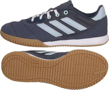 Këpucë futbolli Adidas Copa Glorio IN M IE1544, për sallë, për meshkuj, blu navy