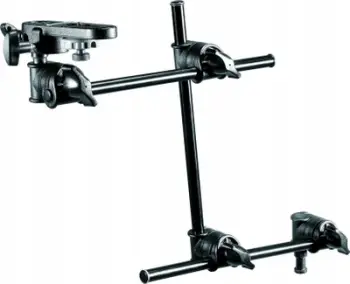 Krah i artikuluar Manfrotto 196B-3, 3 seksione, me brakete montimi, i zi