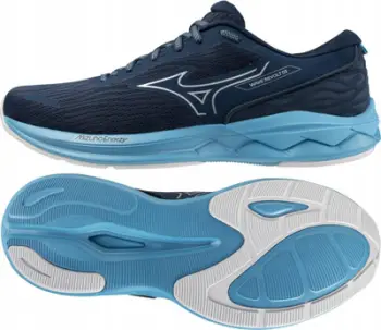 Atlete vrapimi Mizuno Wave Revolt 3, numër 42, meshkuj, blu