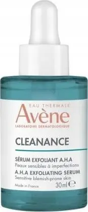 Serum eksfoliues Avène Cleanance A.H.A, për lëkurë me akne, 30ml