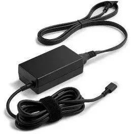 Adapter karikues HP Poly USB C, 65W, 100 240V, europian
