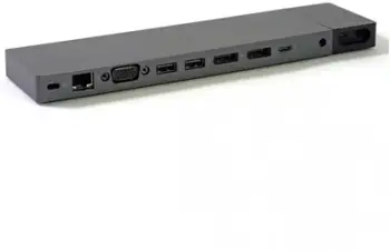 Stacion dokimi HP Elite Thunderbolt 3 P5Q54AA, USB C, DisplayPort, i zi