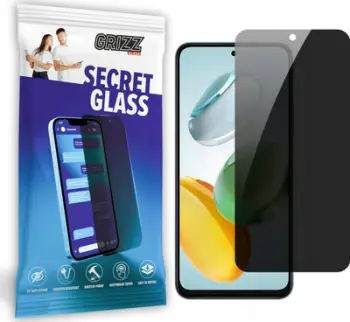 Xham privatësie Grizz SecretGlass për Honor Play 60 Plus, mbrojtës ekrani, i tejdukshëm