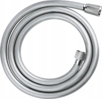 Zorrë dushi Grohe Relexaflex 1.5m, lidhje G 1/2", krom