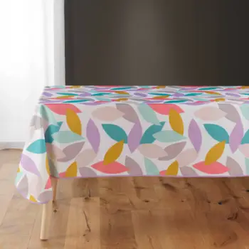 Mbulesë tryeze Douceur d'intérieur Rectangular Fantasia, 150x240 cm, poliester, shumëngjyrëshe