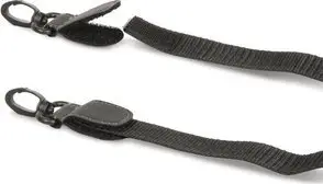 Rrip shpatulle universal Mobilis BANDOLIER TRANSPORT, sistem shkëputjeje automatike, i zi