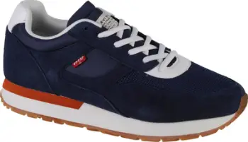 Atlete meshkuj Levi's Bannister M 235235-671-17, tekstil rrjetë, shollë gome, blu navy