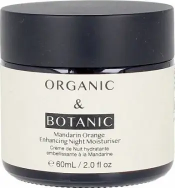 Krem nate Dr. Botanicals Mandarin Orange Repairing, rigjenerues, 50ml
