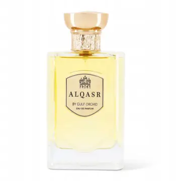 Parfum Gulf Orchid Al Qasr Dahab, Eau de Parfum, 100 ml, transparent