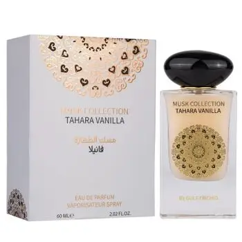 Parfum Gulf Orchid Musk Collection Tahara Vanilla, Eau de Parfum, unisex, 60ml