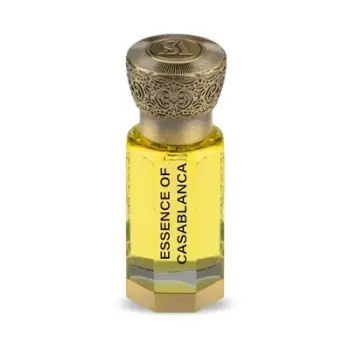 Vaj parfumi Swiss Arabian Essence of Casablanca, 0.4oz, i artë