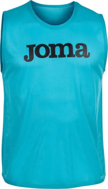 Jelek stërvitor Joma Sports 101686.010, rrjetë poliester, madhësia M, turkez