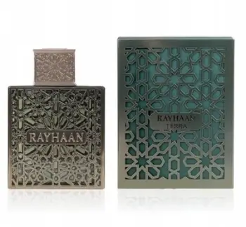 Parfum Debenhams Rayhaan Terra Eau de Parfum, unisex, jeshile