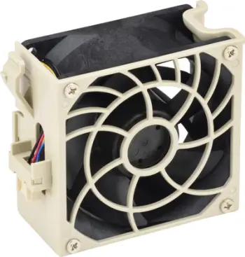 Ventilator serveri Supermicro FAN-0181L4, 80 mm, hot-swap, bezhë