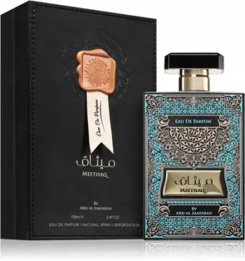 Parfum Ard Al Zaafaran Meethaq Eau de Parfum, 100ml, uniseks