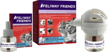 Rimbushje difuzeri Ceva Feliway Friends, 48 ml, për mace