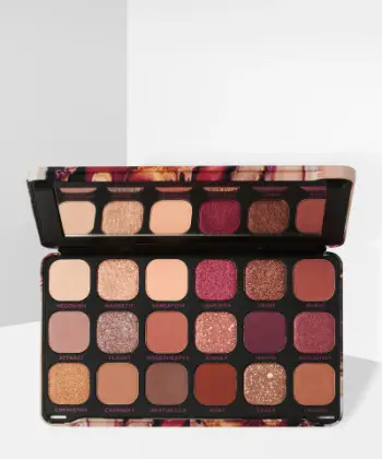Revolution – Forever Flawless Eyeshadow Palette Allure