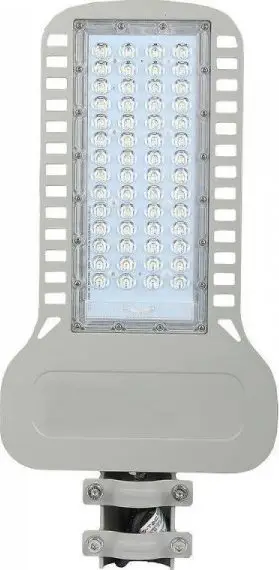 Dritë rrugore LED V-TAC VT-104ST 21961, 100W, gri e çelët