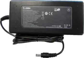 Adaptor energjie Zebra PWR-BGA24V78W1WW, 78W, për përdorim të brendshëm, i zi