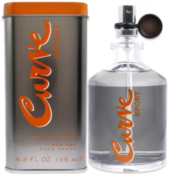Ujë tualeti Curve Sport për meshkuj, 125ml, aromë e freskët