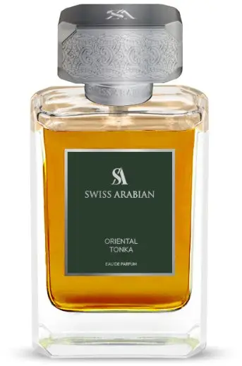 Parfum Swiss Arabian Oriental Tonka 1415, Eau de Parfum, 100ml, për meshkuj