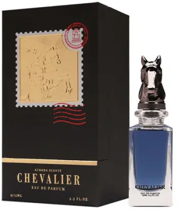 Parfum Aurora Chevalier Eau de Parfum, meshkuj, 75ml