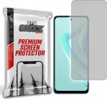 Folie mbrojtëse matte GrizzGlass PaperScreen për Infinix Hot 20, kundër reflektimit, rezistente ndaj gërvishtjeve, transparente