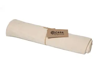 Set me peshqir Casa Organica, 50 x 70 cm, 3 copë