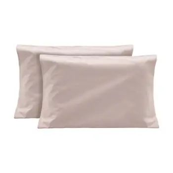 Set jastëkëzash Heinner Home, 2 copë, 50x70 cm, pambuk, krem