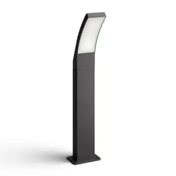 Dritë shtigjesh Philips LED Splay, 60 cm, 4000K, antracit