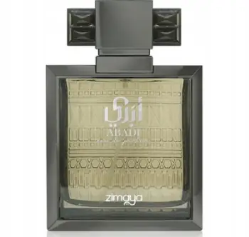 Parfum mashkullor Zimaya Abadi Saga Black, eau de parfum, 100ml