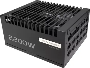 Furnizues energjie ASUS Pro WS 2200W Platinum, 2200W, modular, i zi