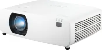 Projektor ViewSonic LSC520WU, 5200 ANSI Lumens, WUXGA, i bardhë