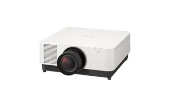 Projektor Sony VPL-FHZ85, 8000 ANSI Lumens, WUXGA, i bardhë