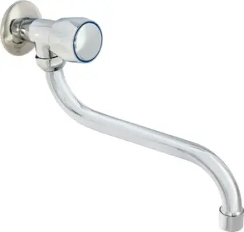 Bateri lavamani EXEC murale, 210mm, krom