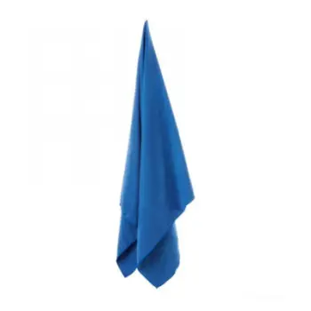 Peshqir plazhi Aquawave Fenn Towel L 92800503410, mikrofibër, blu
