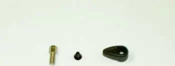Set vidë me dorezë Manfrotto R701.212, për kokë video 701HDV, për monopod 561BHDV, gri