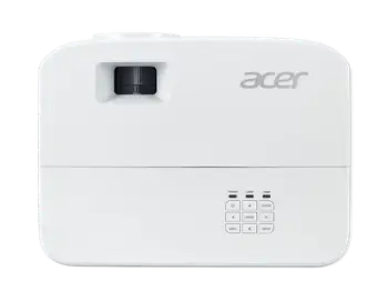 Projektor Acer Basic P1157i, 4500 ANSI lumens, SVGA, i bardhë