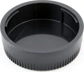 Kapak i pasëm për lente Massa Nikon Nikkor AF Ai AiS, plastik, i zi