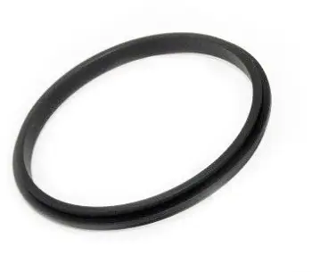Adapter reduktues Massa SB2032, nga 37mm në 52mm, i zi