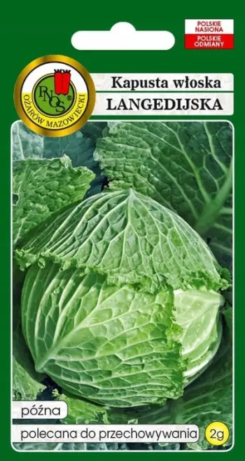 Farë perimesh PNOS Savoy Langedij, lakër, paketim 2g