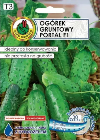 Fara kastraveci PNOS Portal F1, në shirit 6 m, për tokë të hapur