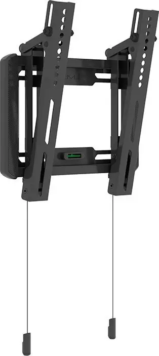 Mbajtëse muri TV Multibrackets M Universal Tilt Small, 24"-55", deri 50kg, e zezë