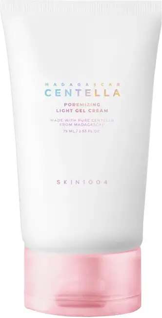Krem xhel SKIN1004 Madagascar Centella Poremizing Light Gel Cream, 75 ml