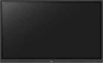 Tabelë interaktive LG CreateBoard Standard 86", 4K UHD, touchscreen, e zezë